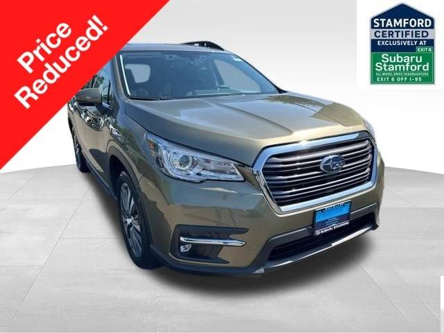 2022 Subaru Ascent Limited — SUV — 9,095 mi — Stamford, CT