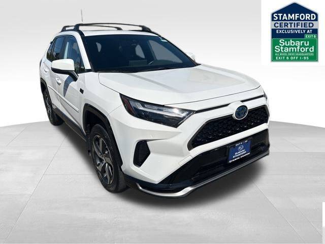 2022 Toyota RAV4 Prime SE — SUV — 28,646 mi — Stamford, CT
