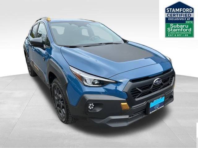 2025 Subaru Crosstrek Wilderness — SUV — 5,644 mi — Stamford, CT