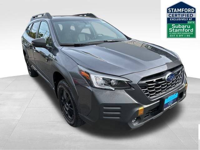 2022 Subaru Outback 2.4T Wilderness — SUV — 24,651 mi — Stamford, CT