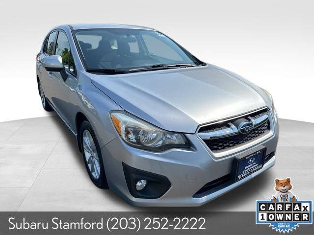 2014 Subaru Impreza 2.0i Premium — Wagon — 58,774 mi — Stamford, CT