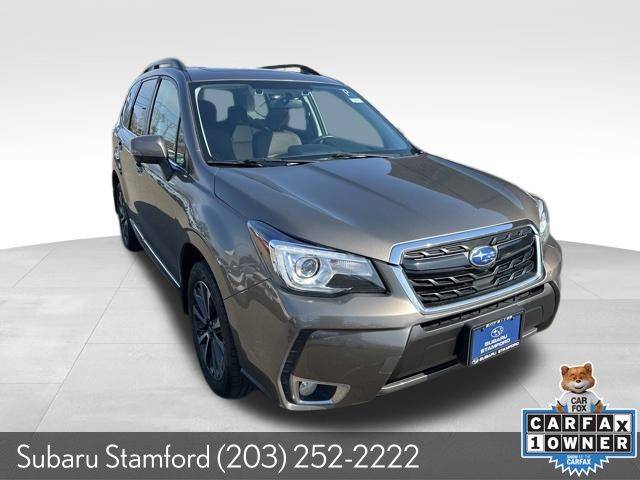 2017 Subaru Forester 2.0XT Touring — SUV — 93,343 mi — Stamford, CT