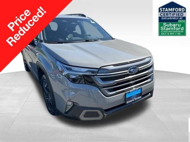 2025 Subaru Forester Limited — SUV — 2,863 mi — Stamford, CT