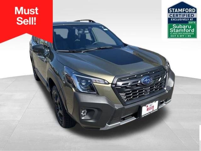 2024 Subaru Forester Wilderness — SUV — 3,223 mi — Stamford, CT