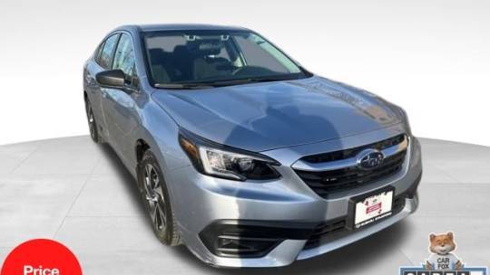 2022 Subaru Legacy 2.5i — Sedan — 32,781 mi — Stamford, CT