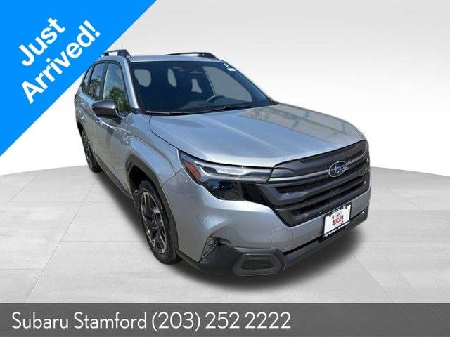 2025 Subaru Forester Limited — SUV — 2,420 mi — Stamford, CT
