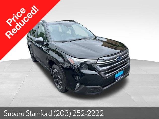 2025 Subaru Forester Premium — SUV — 2,527 mi — Stamford, CT