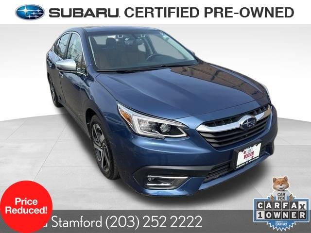 2022 Subaru Legacy Touring XT — Sedan — 31,107 mi — Stamford, CT