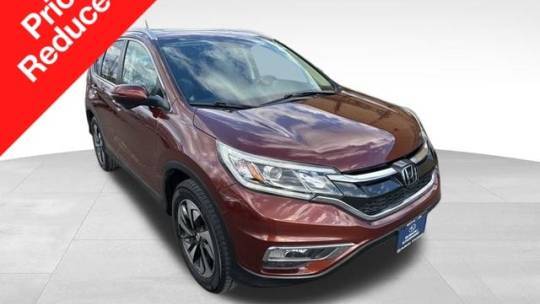 2015 Honda CR-V Touring — SUV — 88,938 mi — Stamford, CT