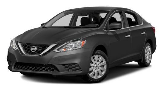 2018 Nissan Sentra SV — Sedan — 95,914 mi — Victorville, CA