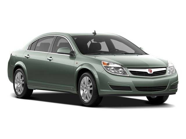 2009 Saturn Aura