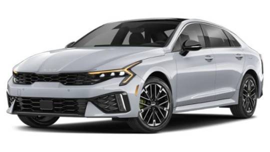 2025 Kia K5 GT — Sedan — 779 mi — Victorville, CA