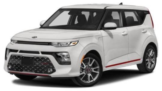 2020 Kia Soul GT-Line — Hatchback — 123,321 mi — Victorville, CA