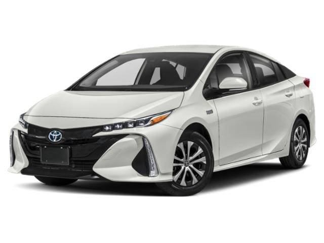 2021 Toyota Prius Prime XLE — Hatchback — 56,387 mi — Victorville, CA