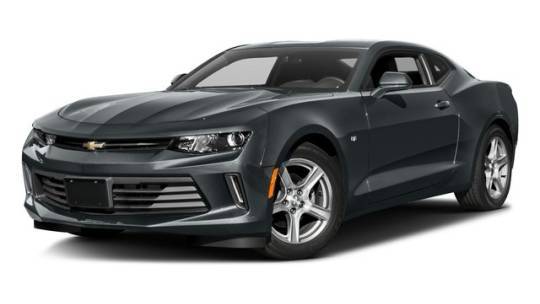 2017 Chevrolet Camaro 1LT — Coupe — 69,192 mi — Victorville, CA