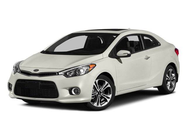 2014 Kia Forte EX — Coupe — 86,399 mi — Victorville, CA