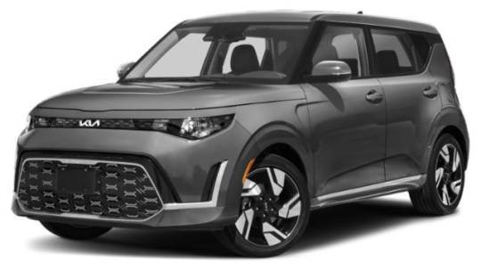 2023 Kia Soul GT-Line — Hatchback — 29,468 mi — Victorville, CA