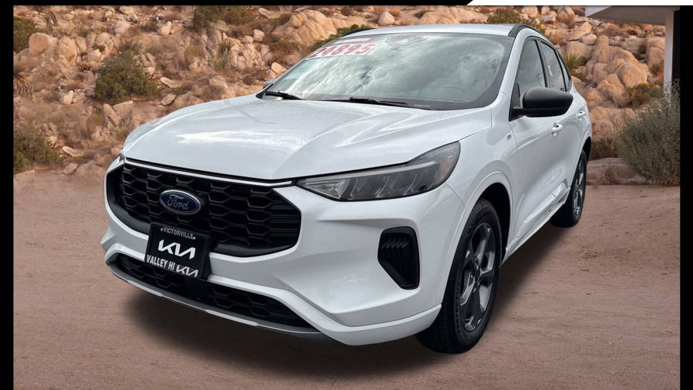 2023 Ford Escape ST-Line — SUV — 33,830 mi — Victorville, CA