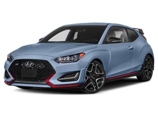 2020 Hyundai Veloster N — Hatchback — 98,149 mi — Victorville, CA