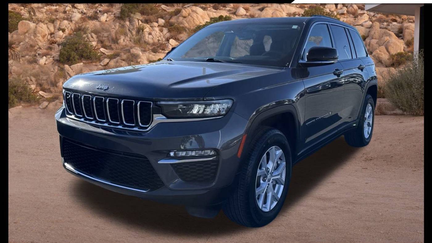 2023 Jeep Grand Cherokee Limited — SUV — 16,095 mi — Victorville, CA