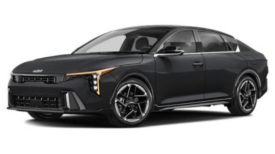 2025 Kia K4 GT-Line — Sedan — 243 mi — Victorville, CA