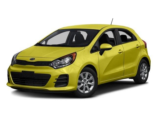 2016 Kia Rio LX — Hatchback — 82,855 mi — Victorville, CA