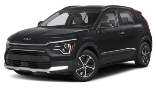 2023 Kia Niro Hybrid EX — SUV — 30,385 mi — Victorville, CA