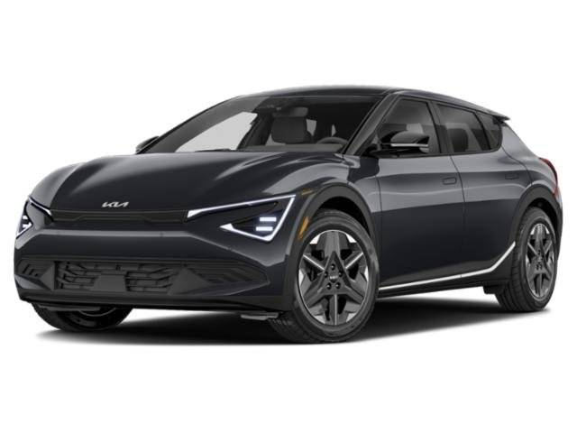 2025 Kia EV6 Light Long Range — SUV — 1,724 mi — Victorville, CA