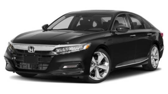 2018 Honda Accord Touring — Sedan — 120,772 mi — Victorville, CA