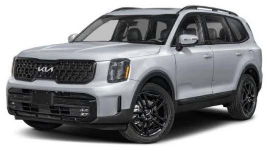 2025 Kia Telluride SX Prestige X-Line — SUV — 3,299 mi — Victorville, CA