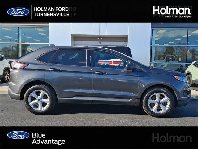 2017 Ford Edge SE — SUV — 60,960 mi — Turnersville, NJ