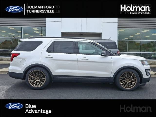 2017 Ford Explorer XLT — SUV — 95,589 mi — Turnersville, NJ