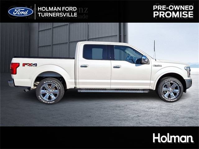 2019 Ford F-150 Lariat — Pickup Truck — 58,585 mi — Turnersville, NJ