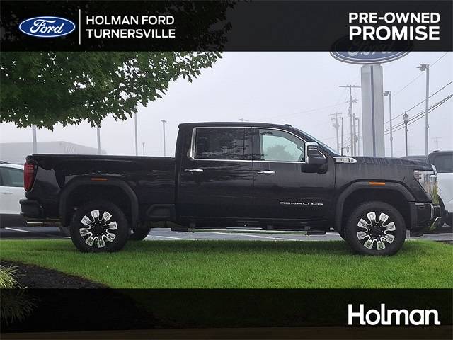 2025 GMC Sierra 2500HD Denali — Pickup Truck — 15,214 mi — Turnersville, NJ