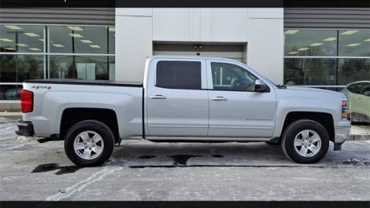 2015 Chevrolet Silverado 1500 LT — Pickup Truck — 99,160 mi — Turnersville, NJ