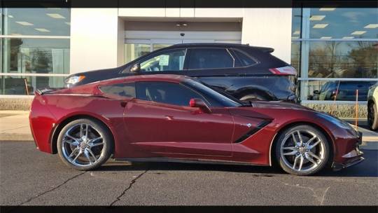 2019 Chevrolet Corvette Z51 2LT — Coupe — 16,305 mi — Turnersville, NJ
