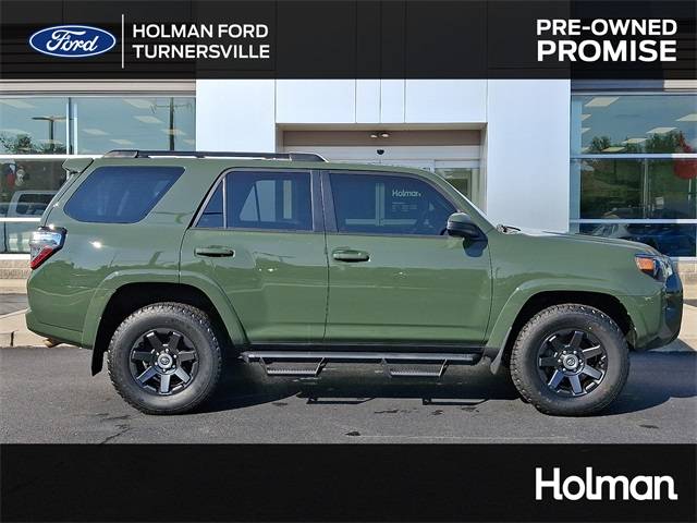 2022 Toyota 4Runner Trail Special Edition — SUV — 57,194 mi — Turnersville, NJ