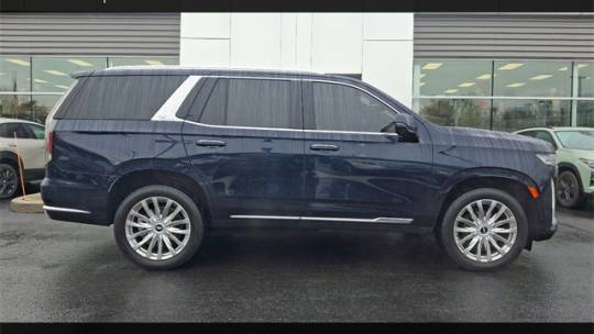 2021 Cadillac Escalade Premium Luxury — SUV — 64,591 mi — Turnersville, NJ