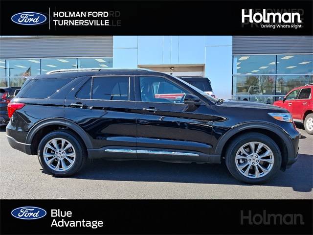 2021 Ford Explorer Limited — SUV — 18,125 mi — Turnersville, NJ