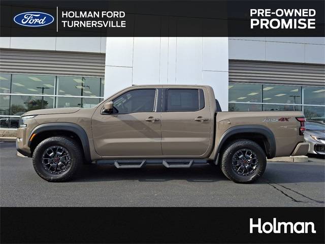 2022 Nissan Frontier PRO-4X — Pickup Truck — 56,040 mi — Turnersville, NJ