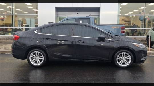 2019 Chevrolet Cruze LT — Sedan — 65,308 mi — Turnersville, NJ