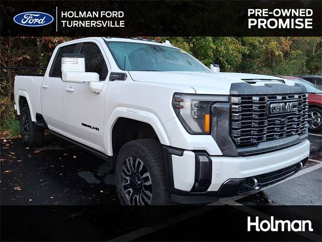 2024 GMC Sierra 2500HD Denali Ultimate — Pickup Truck — 60,650 mi — Turnersville, NJ