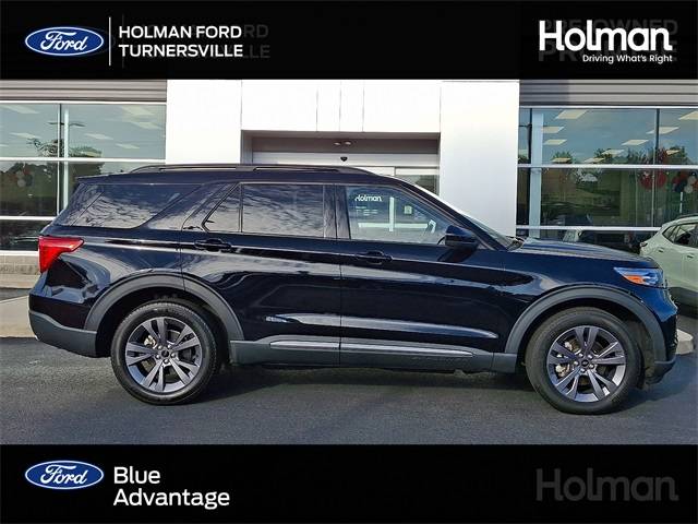 2022 Ford Explorer XLT — SUV — 28,181 mi — Turnersville, NJ