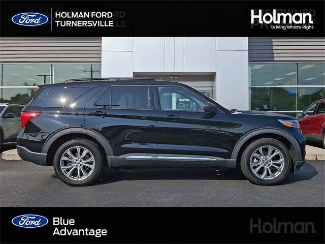 2021 Ford Explorer XLT — SUV — 61,704 mi — Turnersville, NJ