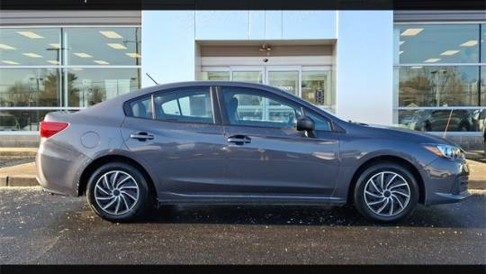 2020 Subaru Impreza 2.0i — Sedan — 76,606 mi — Turnersville, NJ