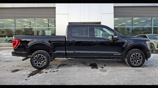 2022 Ford F-150 XLT — Pickup Truck — 52,484 mi — Turnersville, NJ