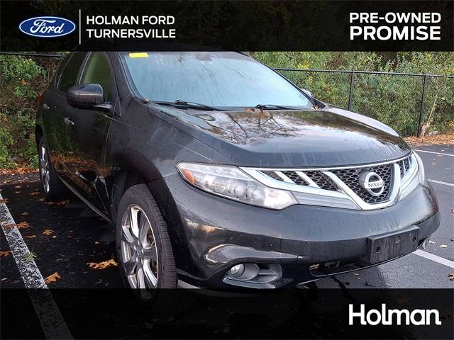 2014 Nissan Murano LE — SUV — 128,505 mi — Turnersville, NJ