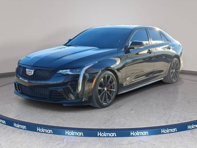 2024 Cadillac CT4-V Blackwing
