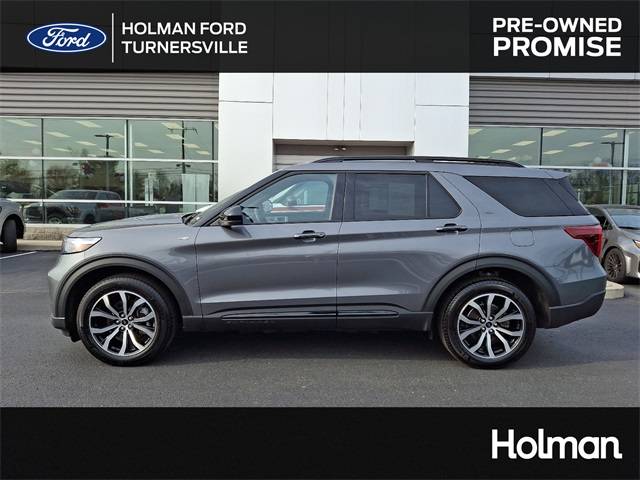 2023 Ford Explorer ST-Line — SUV — 17,727 mi — Turnersville, NJ