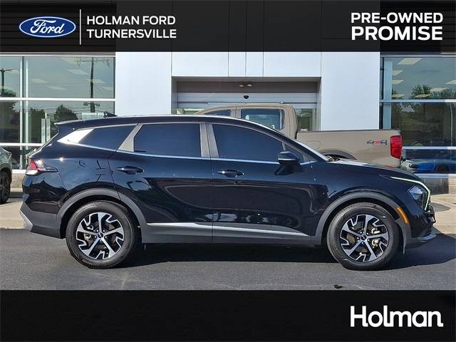 2023 Kia Sportage EX — SUV — 24,463 mi — Turnersville, NJ